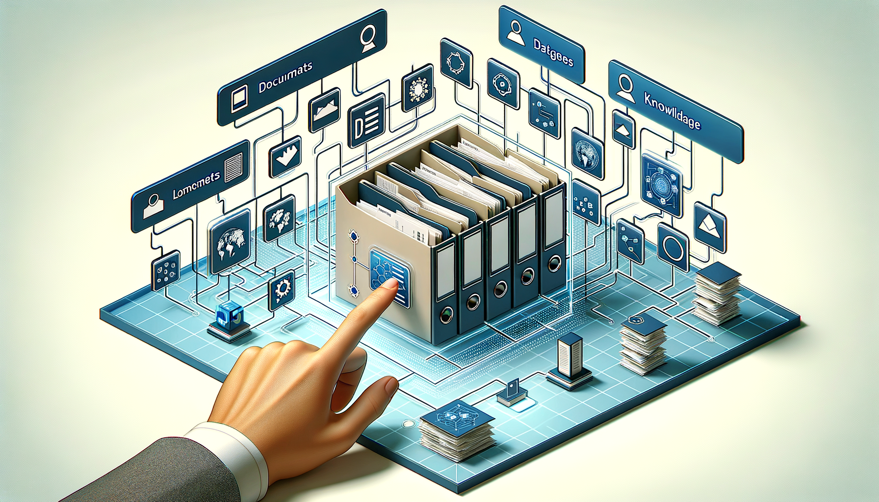 Organizing Your Knowledge Base: A Step-by-Step Guide | AiFiler